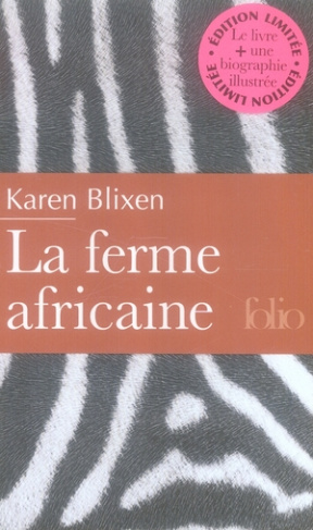 La ferme africaine. Edition limitée