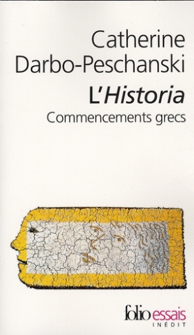 L'Historia. Commencements grecs