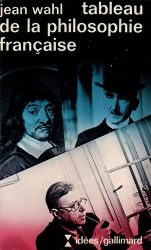 TABLEAU DE LA PHILO FRANCAISE