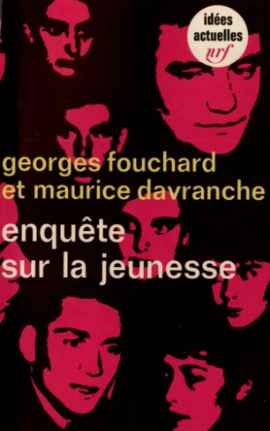 L'enquête sur la jeunesse