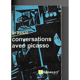 Conversations avec Picasso