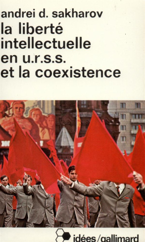 LIBERTE INTELLECTUELLE EN URSS