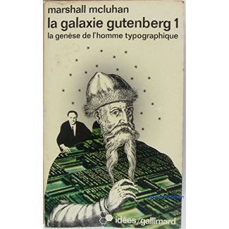 LA GALAXIE GUTENBERG