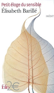 Petit éloge du sensible