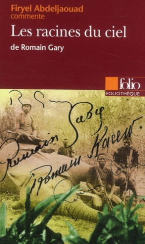 Les racines du ciel de Romain Gary