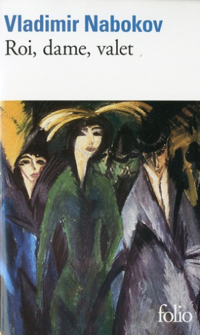 Roi, dame, valet