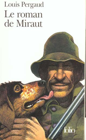 Le Roman de Miraut. Chien de chasse