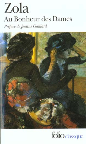 Au bonheur des dames