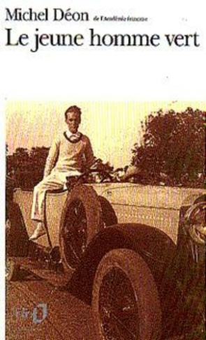 Le Jeune homme vert