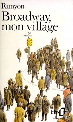 Broadway, mon village