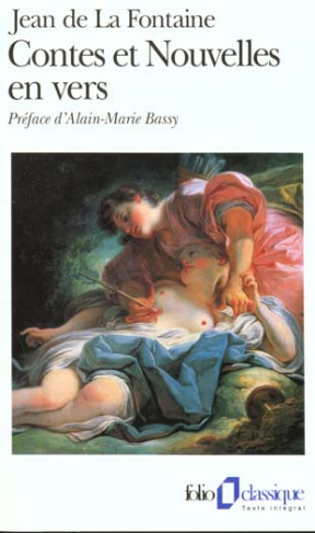 Contes et nouvelles en vers