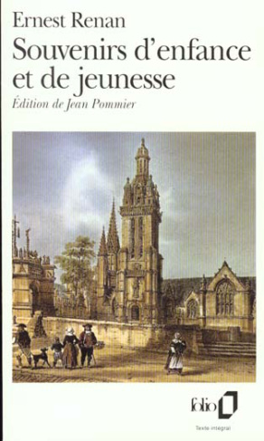 Souvenirs d'enfance et de jeunesse