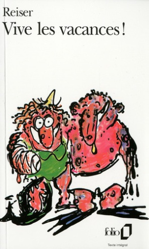 Vive les vacances !