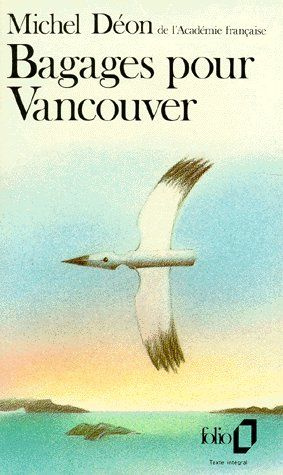 Bagages pour Vancouver