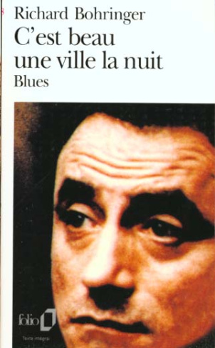 C'est beau une ville la nuit. Blues