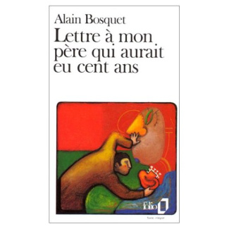 Lettre à mon père qui aurait eu cent ans
