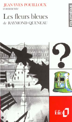 Les fleurs bleues de Raymond Queneau
