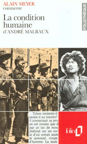 La condition humaine d'André Malraux