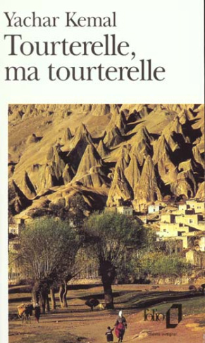 LES SEIGNEURS DE L'AKTCHASAZ. Tome 2, tourterelle, ma tourterelle