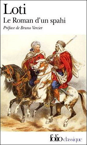 Le roman d'un spahi