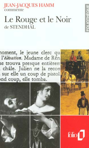 Le rouge et le noir de Stendhal