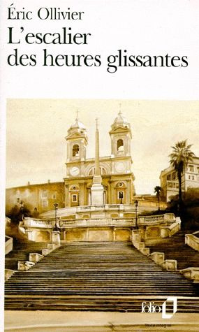 L'escalier des heures glissantes