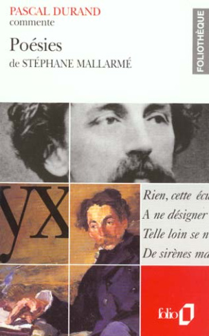 Poésies de Stéphane Mallarmé