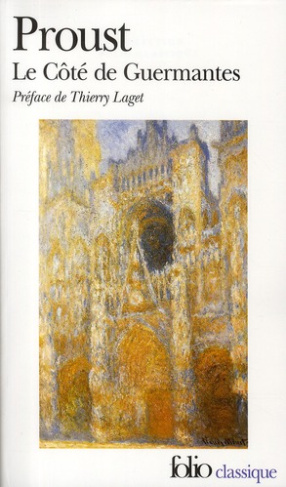 A la recherche du temps perdu Tome 3 : Le côté de Guermantes