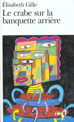 Le crabe sur la banquette arrière