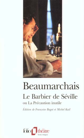 Le barbier de Séville ou la précaution inutile
