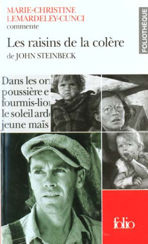 Les raisins de la colère de John Steinbeck