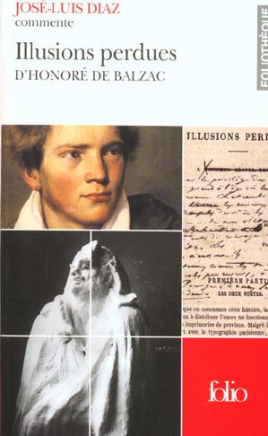 Illusions perdues d'Honoré de Balzac