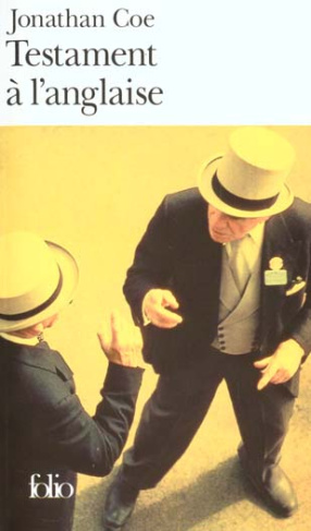 Testament à l'anglaise