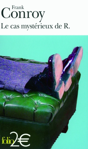 Le cas mystérieux de R.. Et autres nouvelles