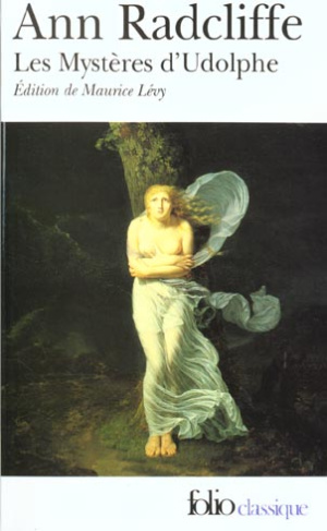 Les mystères d'Udolphe