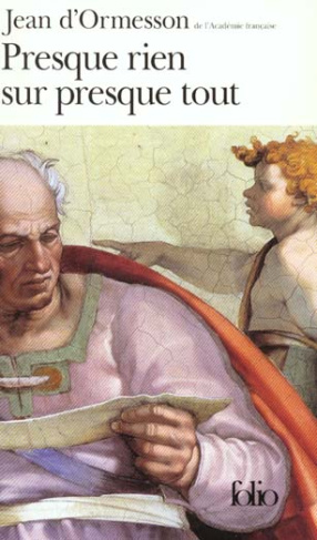 Presque rien sur presque tout