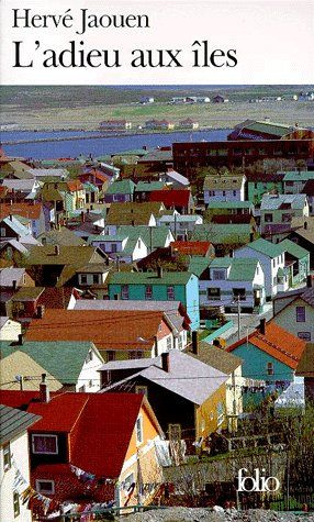 L'adieu aux îles