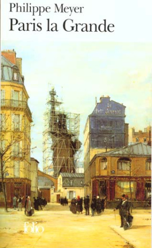Paris la grande