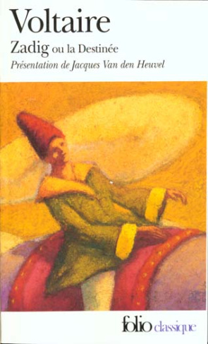 Zadig ou La destinée