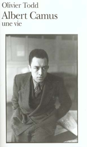 ALBERT CAMUS. Une vie