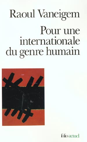 Pour une internationale du genre humain