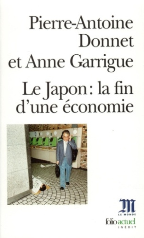 Le Japon. La fin d'une économie
