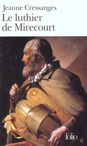 Le luthier de Mirecourt