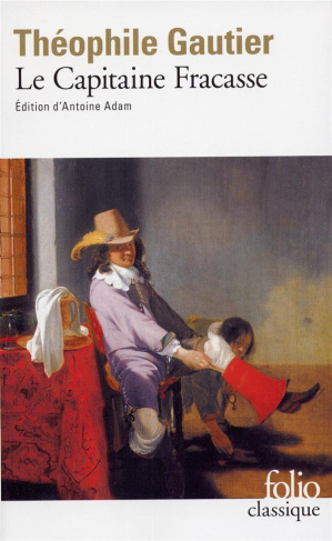 Le capitaine Fracasse