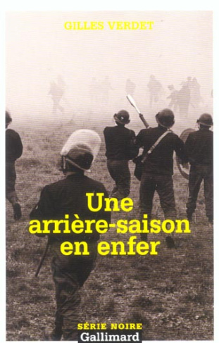 Une arrière-saison en enfer