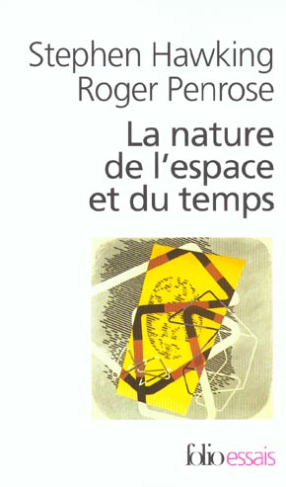 La nature de l'espace et du temps