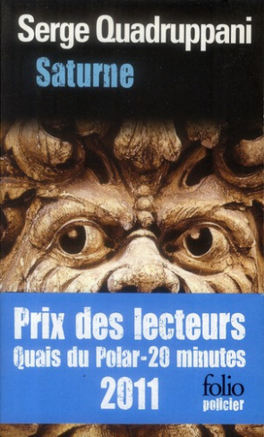 Saturne. Une enquête de la commissaire Simona Tavianello