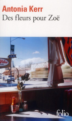 Des fleurs pour Zoë