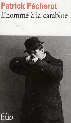 L'homme à la carabine. Esquisse