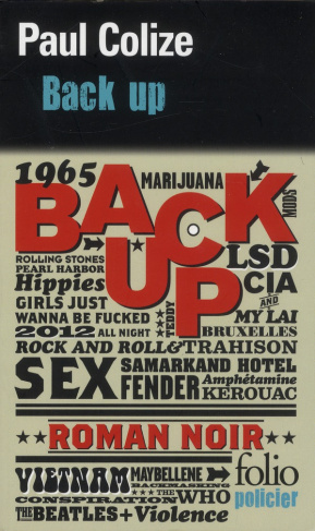 Back up